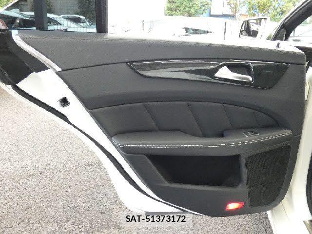 Mercedes Benz CLS-CLASS 2011-12 8366931-21