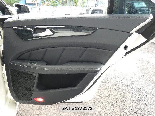 Mercedes Benz CLS-CLASS 2011-12 8366931-22