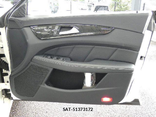 Mercedes Benz CLS-CLASS 2011-12 8366931-23