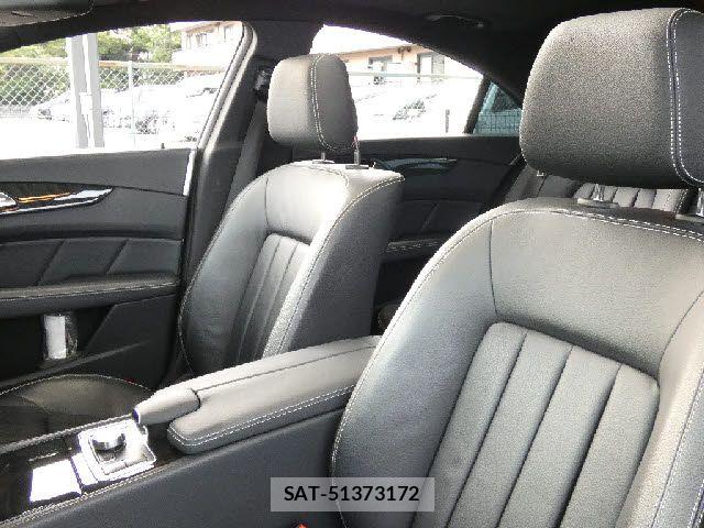 Mercedes Benz CLS-CLASS 2011-12 8366931-24