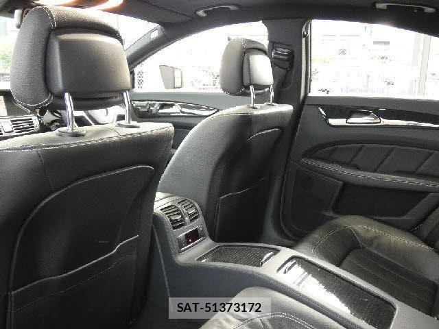 Mercedes Benz CLS-CLASS 2011-12 8366931-25
