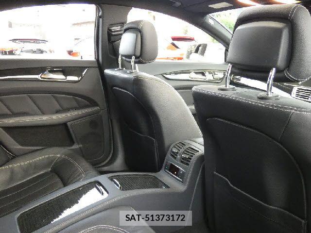 Mercedes Benz CLS-CLASS 2011-12 8366931-26