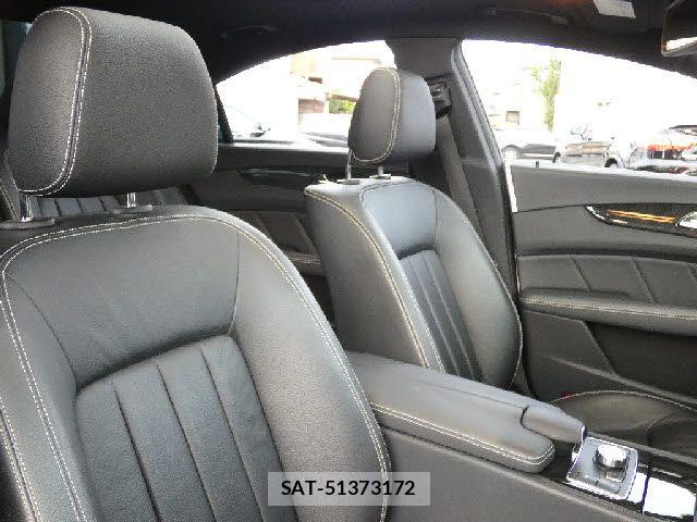 Mercedes Benz CLS-CLASS 2011-12 8366931-27