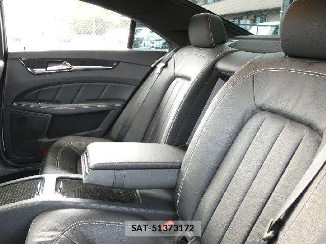 Mercedes Benz CLS-CLASS 2011-12 8366931-28
