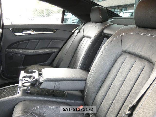 Mercedes Benz CLS-CLASS 2011-12 8366931-29