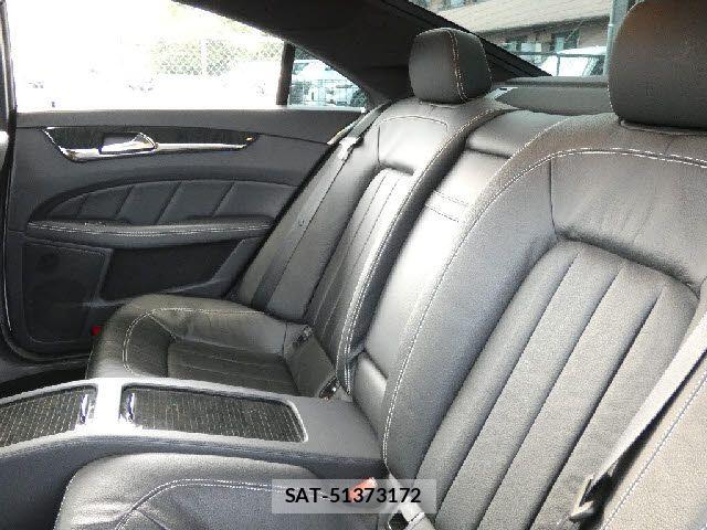 Mercedes Benz CLS-CLASS 2011-12 8366931-3