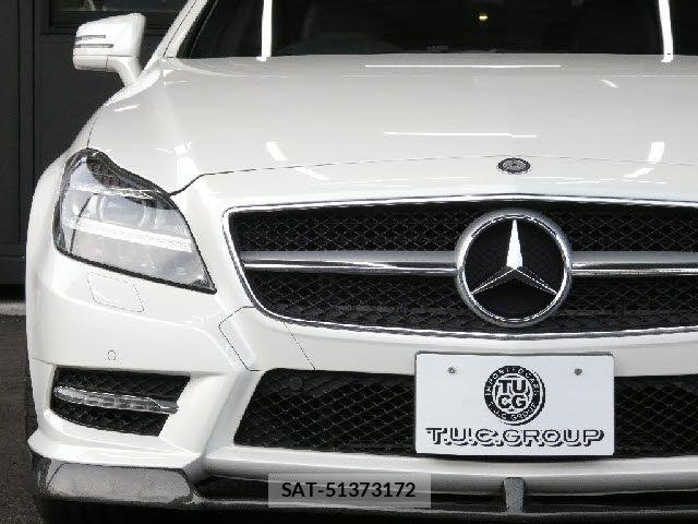 Mercedes Benz CLS-CLASS 2011-12 8366931-4