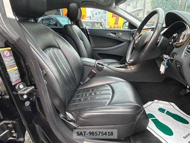 Mercedes Benz CLS-CLASS 2009-03 8413527-16