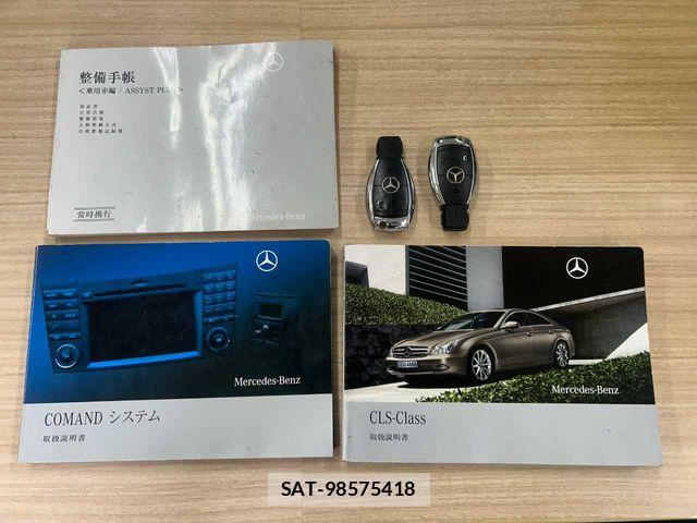Mercedes Benz CLS-CLASS 2009-03 8413527-1