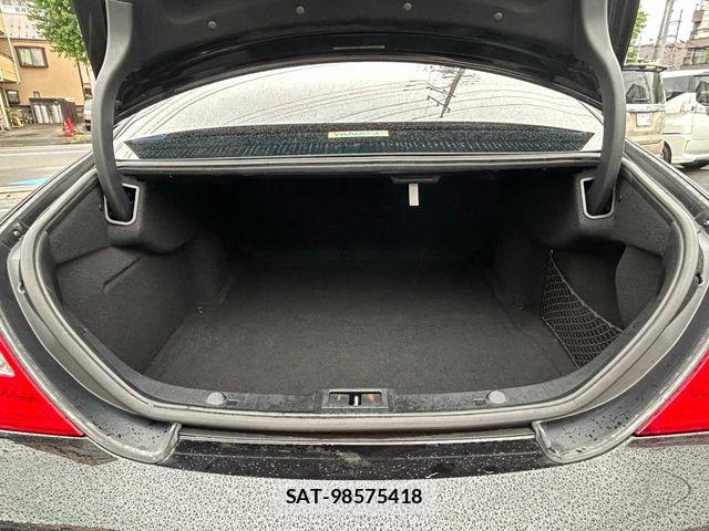 Mercedes Benz CLS-CLASS 2009-03 8413527-20