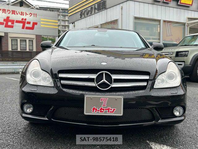 Mercedes Benz CLS-CLASS 2009-03 8413527-21