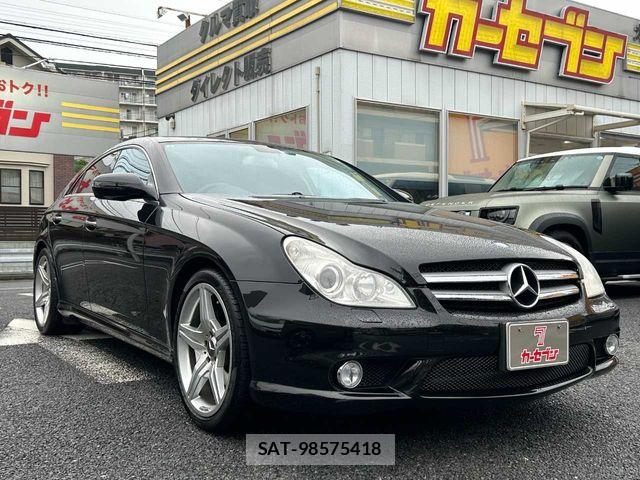 Mercedes Benz CLS-CLASS 2009-03 8413527-22