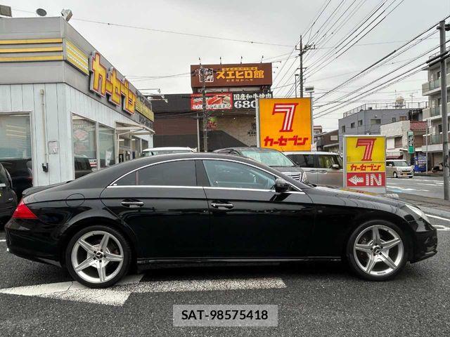 Mercedes Benz CLS-CLASS 2009-03 8413527-23