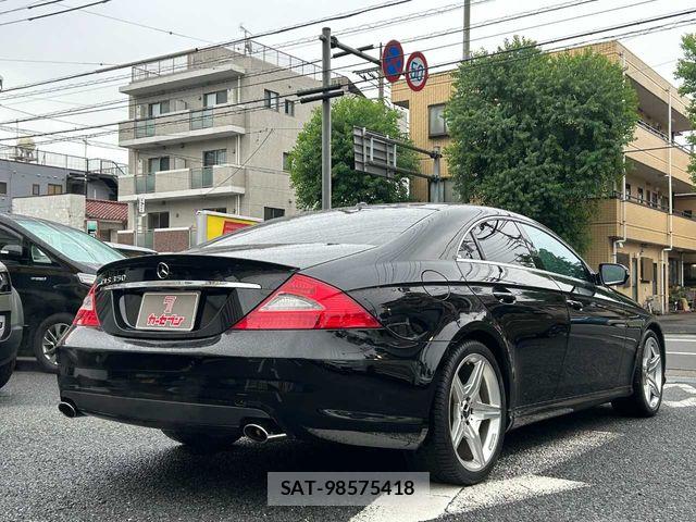 Mercedes Benz CLS-CLASS 2009-03 8413527-24