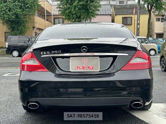 Mercedes Benz CLS-CLASS 2009-03 8413527-25