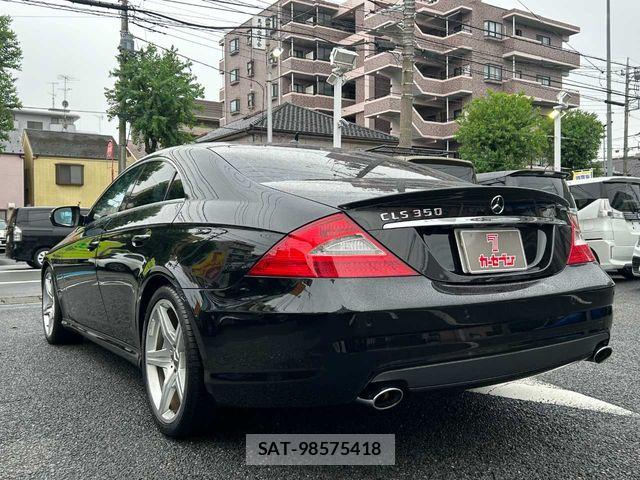 Mercedes Benz CLS-CLASS 2009-03 8413527-26