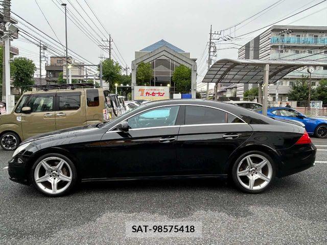 Mercedes Benz CLS-CLASS 2009-03 8413527-27