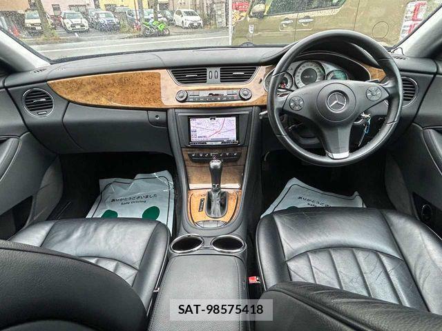 Mercedes Benz CLS-CLASS 2009-03 8413527-2