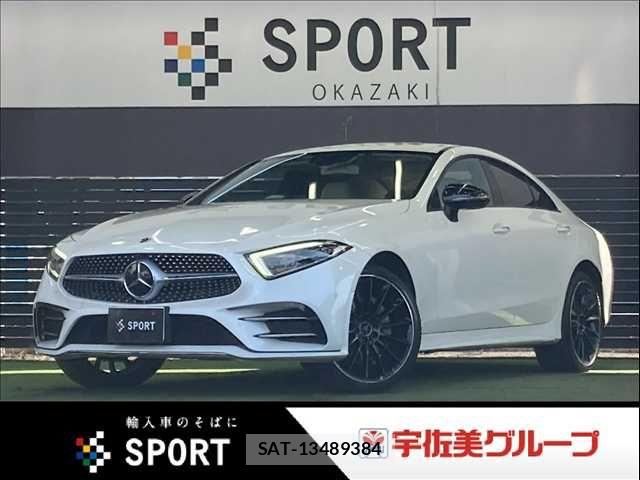 Mercedes Benz CLS-CLASS 2018-09 8485725-0