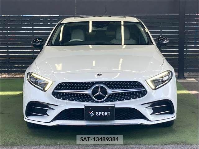 Mercedes Benz CLS-CLASS 2018-09 8485725-14
