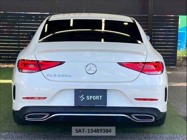 Mercedes Benz CLS-CLASS 2018-09 8485725-15