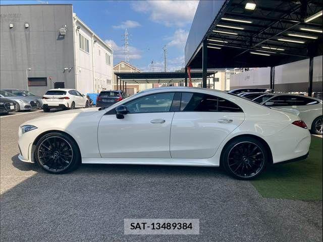 Mercedes Benz CLS-CLASS 2018-09 8485725-16
