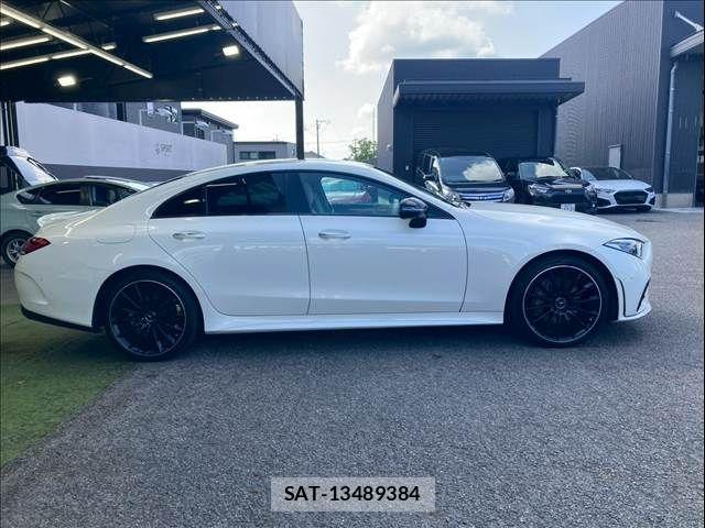 Mercedes Benz CLS-CLASS 2018-09 8485725-17