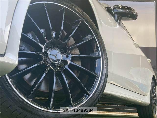 Mercedes Benz CLS-CLASS 2018-09 8485725-18