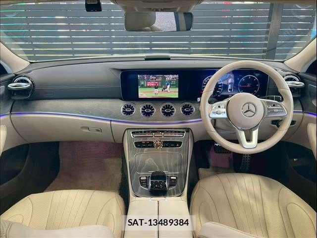 Mercedes Benz CLS-CLASS 2018-09 8485725-1