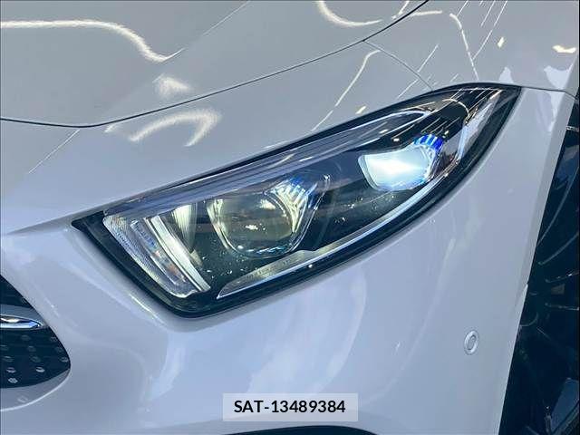 Mercedes Benz CLS-CLASS 2018-09 8485725-19