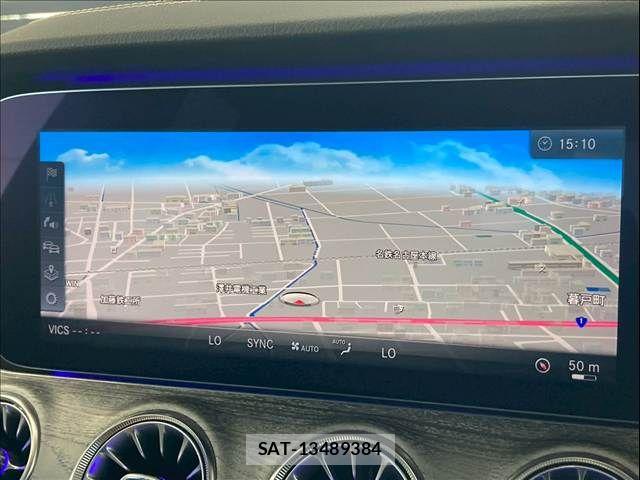 Mercedes Benz CLS-CLASS 2018-09 8485725-2