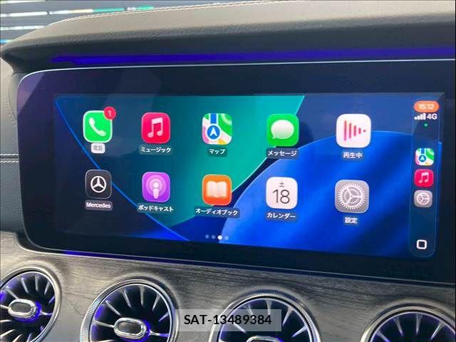 Mercedes Benz CLS-CLASS 2018-09 8485725-8