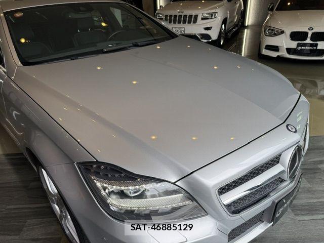 Mercedes Benz CLS-CLASS 2014-03 8562627-11