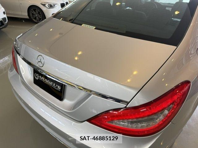 Mercedes Benz CLS-CLASS 2014-03 8562627-12