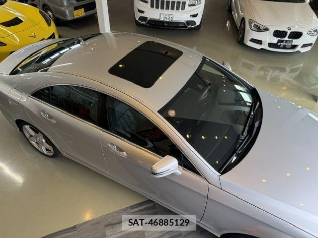 Mercedes Benz CLS-CLASS 2014-03 8562627-13