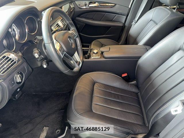 Mercedes Benz CLS-CLASS 2014-03 8562627-17