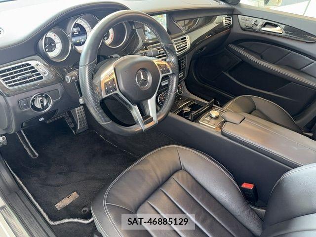 Mercedes Benz CLS-CLASS 2014-03 8562627-18