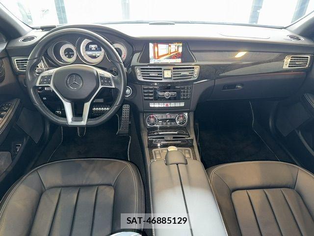 Mercedes Benz CLS-CLASS 2014-03 8562627-1