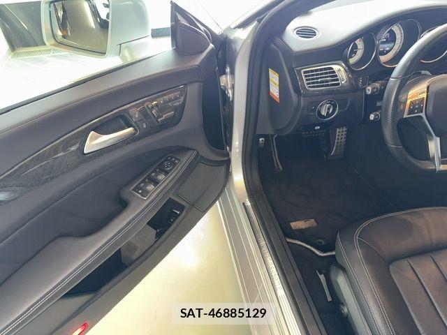 Mercedes Benz CLS-CLASS 2014-03 8562627-19