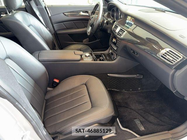 Mercedes Benz CLS-CLASS 2014-03 8562627-20