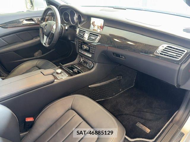 Mercedes Benz CLS-CLASS 2014-03 8562627-21