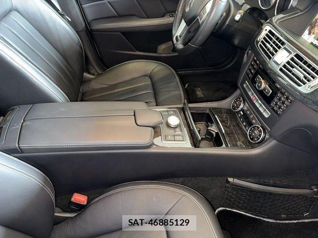 Mercedes Benz CLS-CLASS 2014-03 8562627-22