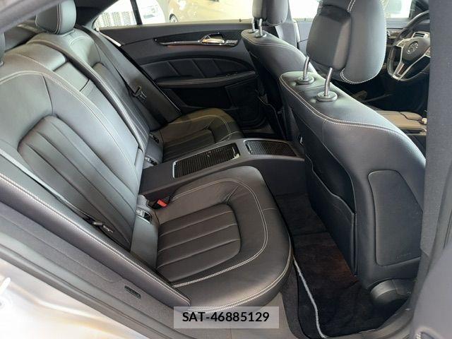 Mercedes Benz CLS-CLASS 2014-03 8562627-23