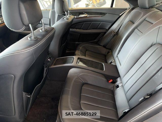 Mercedes Benz CLS-CLASS 2014-03 8562627-24