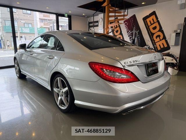 Mercedes Benz CLS-CLASS 2014-03 8562627-2
