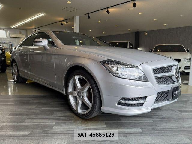 Mercedes Benz CLS-CLASS 2014-03 8562627-3