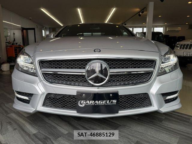 Mercedes Benz CLS-CLASS 2014-03 8562627-4