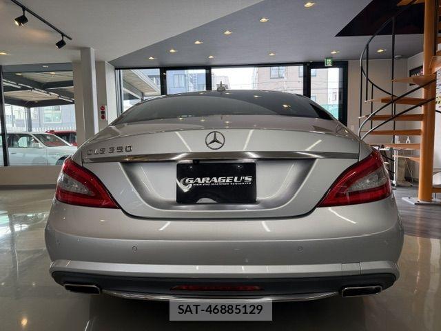 Mercedes Benz CLS-CLASS 2014-03 8562627-5