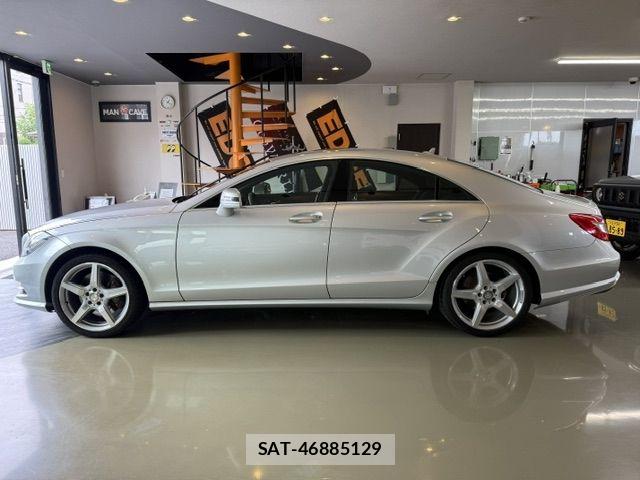 Mercedes Benz CLS-CLASS 2014-03 8562627-6