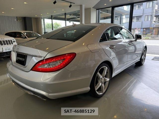 Mercedes Benz CLS-CLASS 2014-03 8562627-7